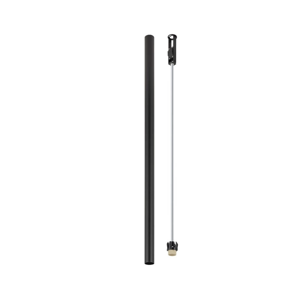 Long surface-mounted spotlight Fourty L 90cm - black Lyora 5903139108232