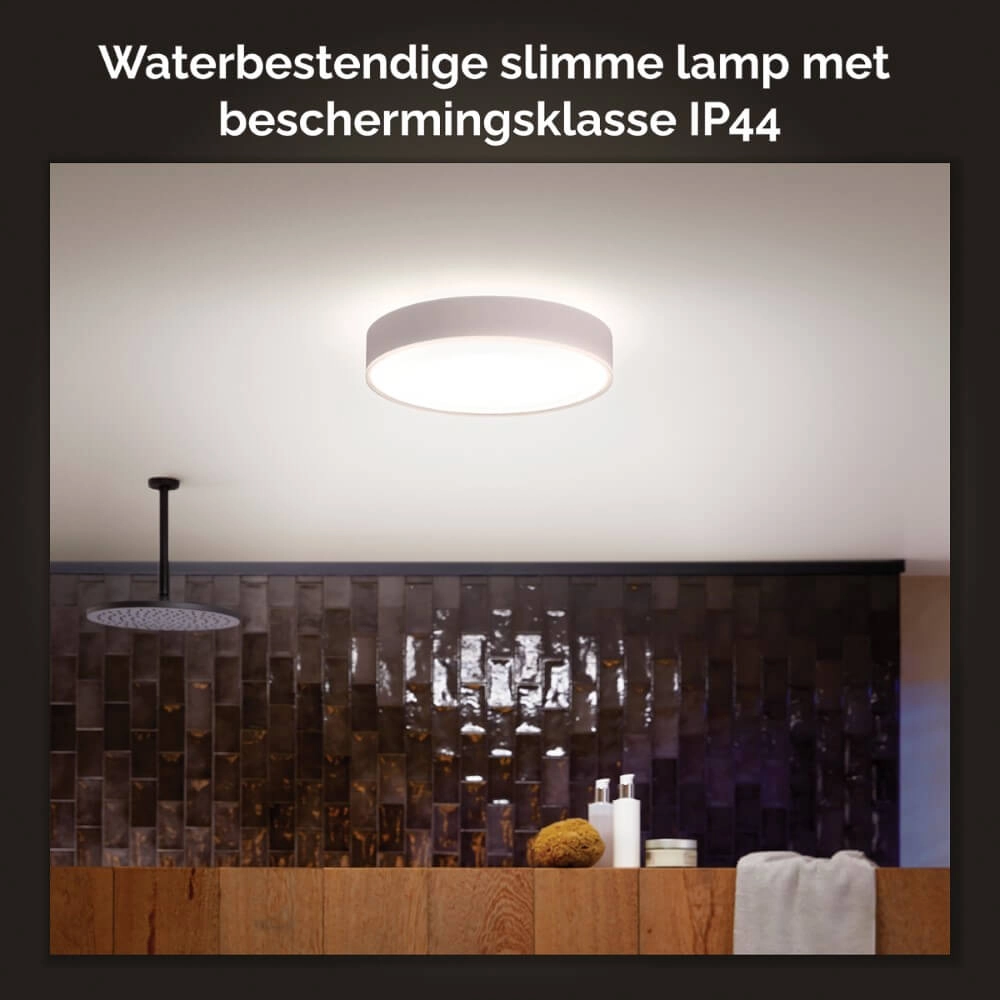 Hue Devere M - White Ambiance Ø 38.1cm Philips 8718696176535
