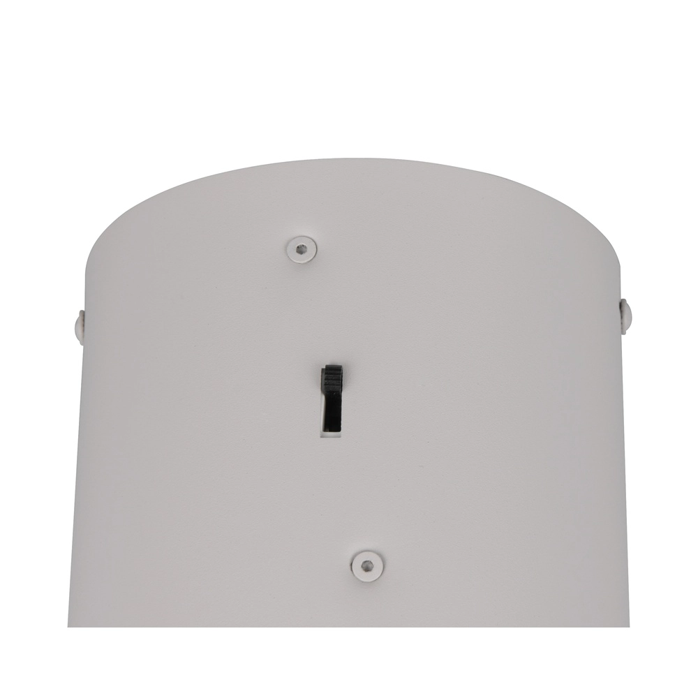 Design pendant lamp Keaton white Ø 20cm Trio 4017807653328