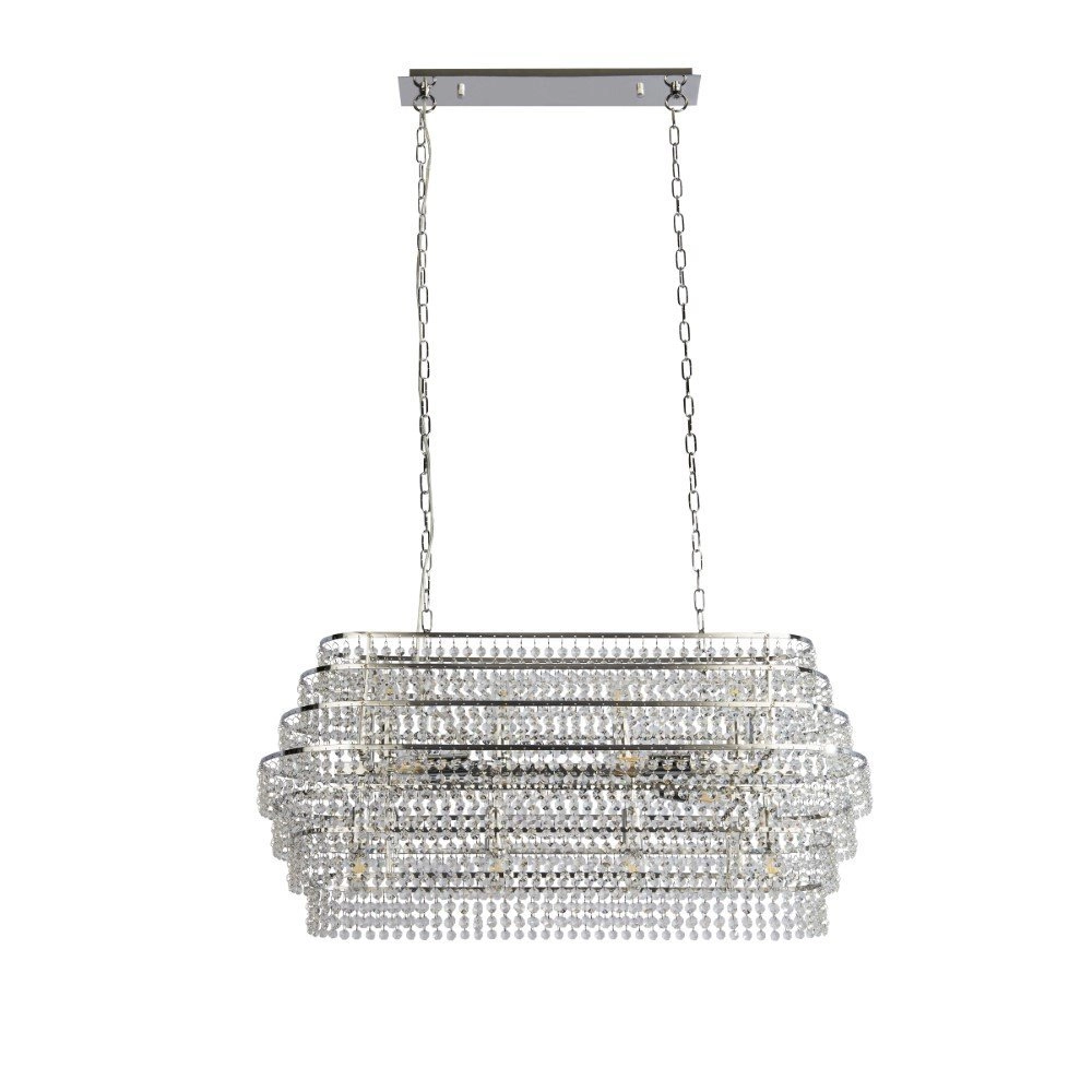 Crystal Chandelier Rene