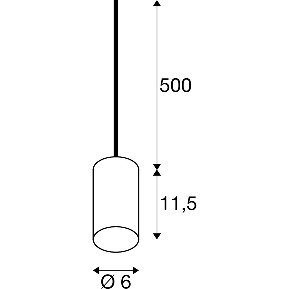 Pendant lamp Fitu Stone beige SLV 4024163316064