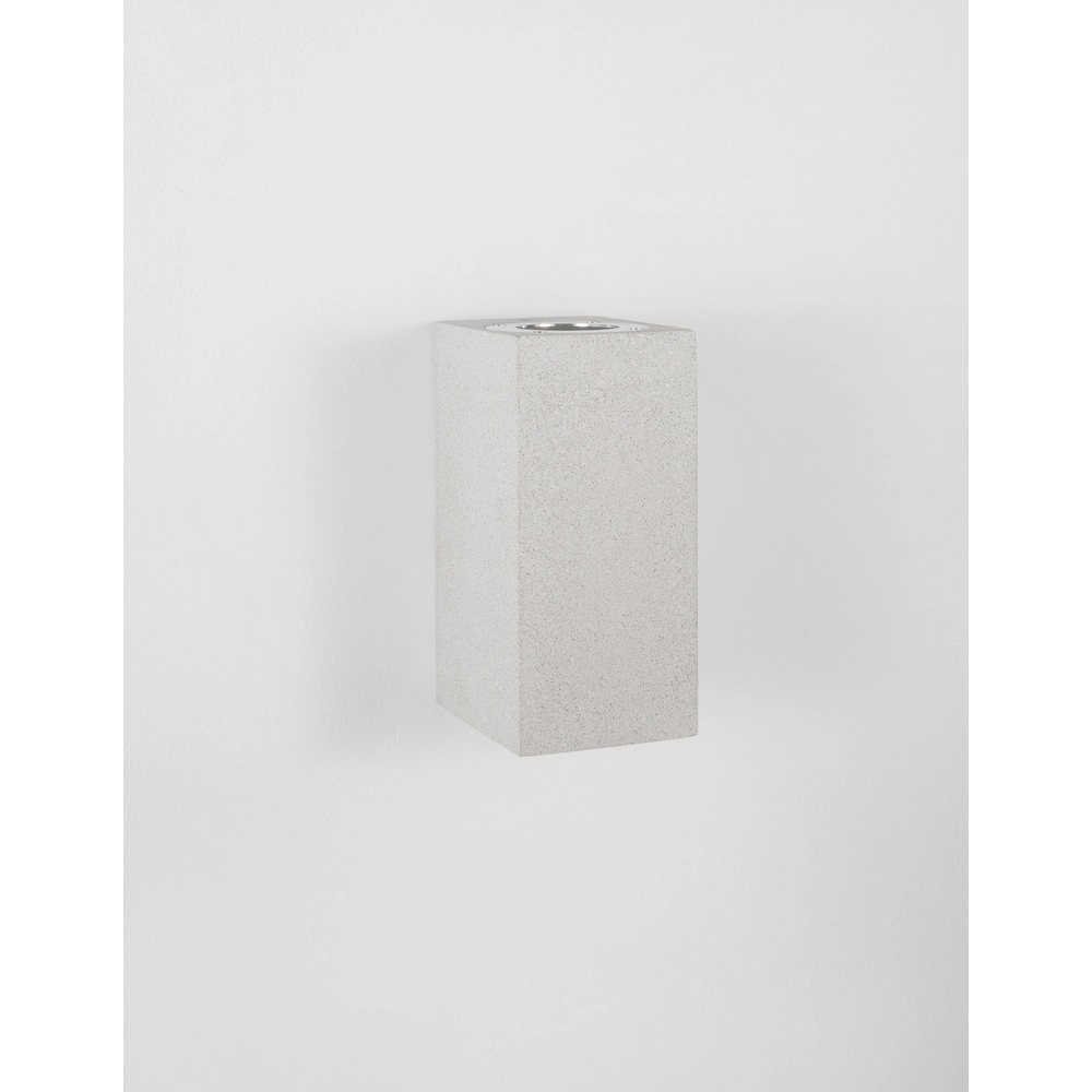 Square spotlight Fuento white 18cm Lyora 5212017426888