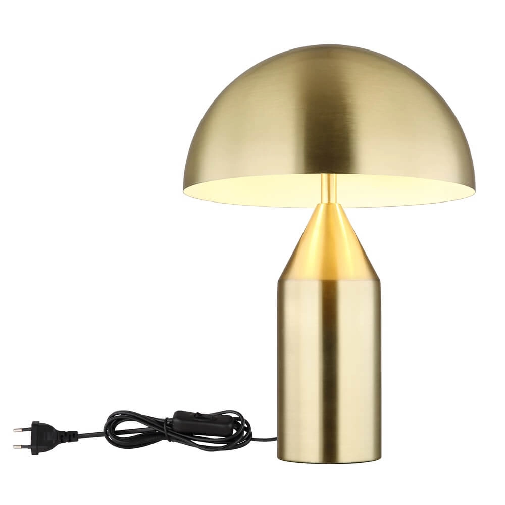 Design table lamp Atoma gold Globo 9007371456307