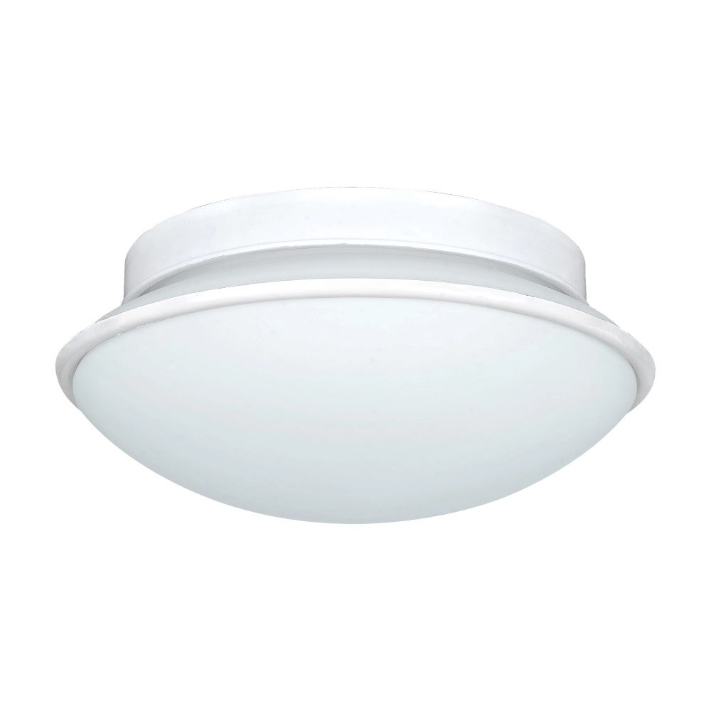 Bathroom ceiling light Dolly Ø 23.5cm white