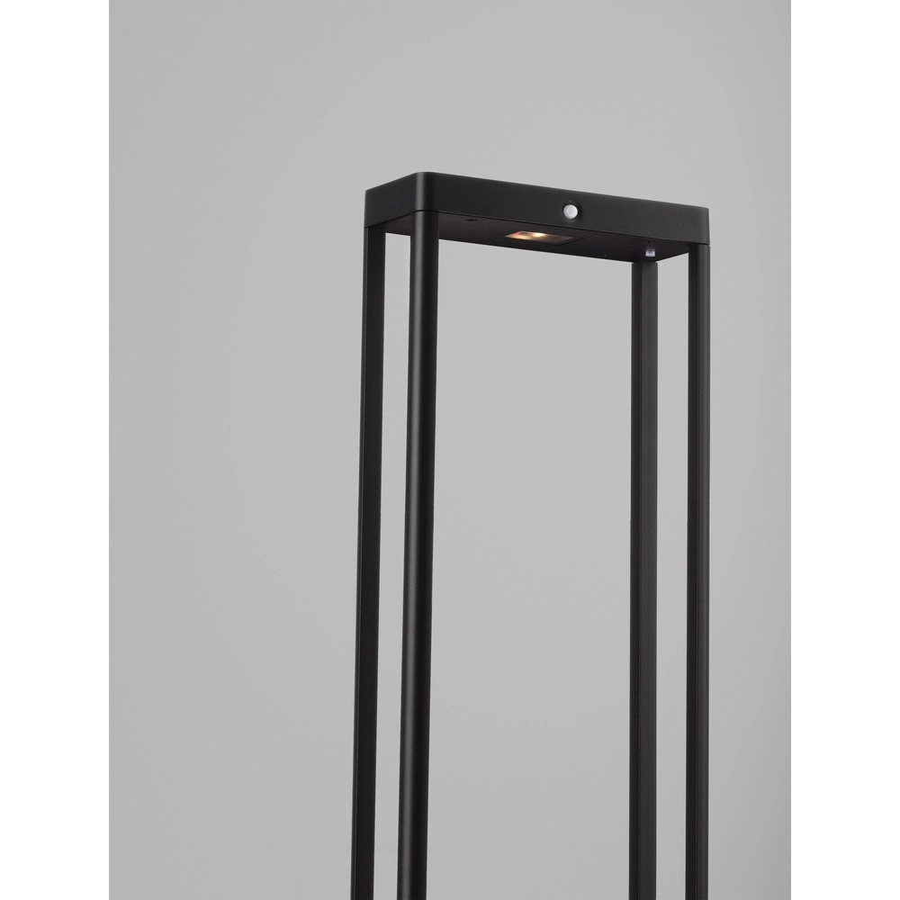 Solar lamp Berni L anthracite Lyora 5212017449283