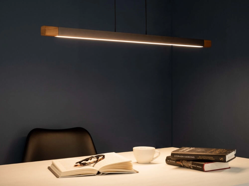Design pendant lamp Lisciana 87.5cm Eglo 9008606238071
