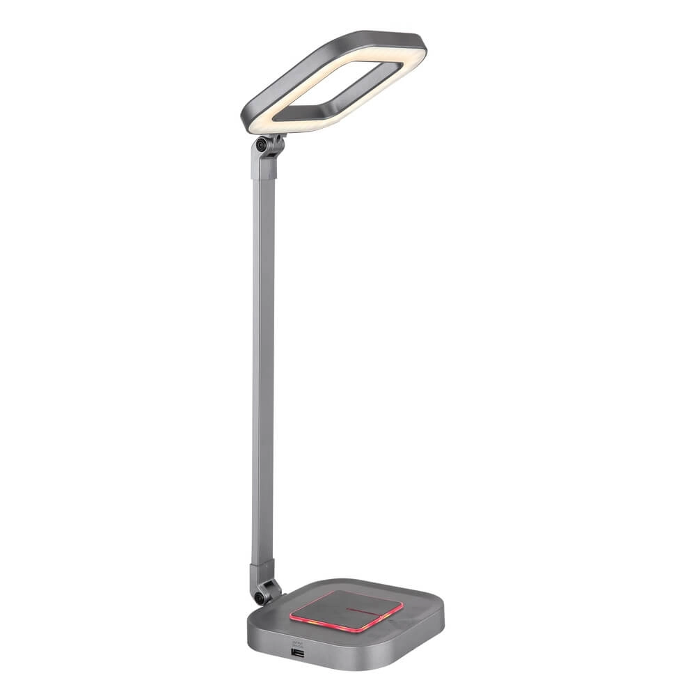 Desk lamp Monaco grey Globo 9007371420391