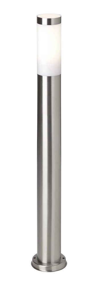 Stainless steel floor lamp Chorus