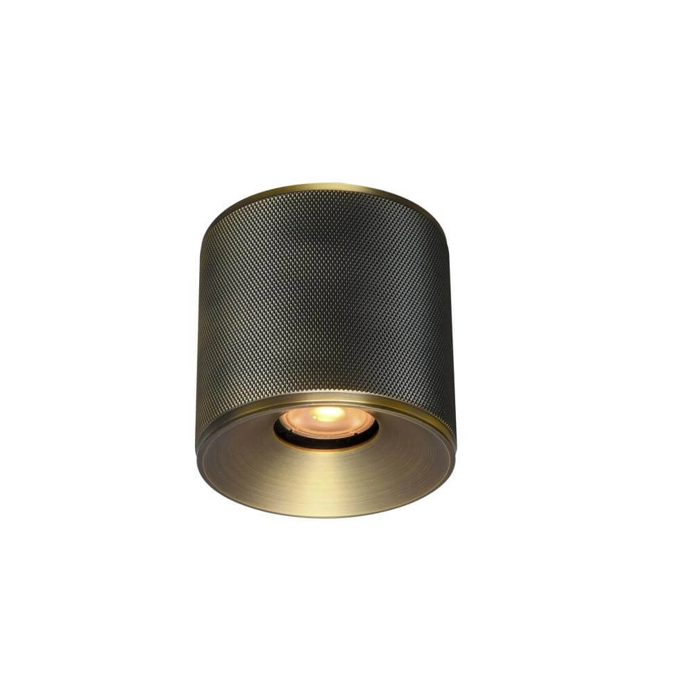 Ceiling lamp Costa antique bronze