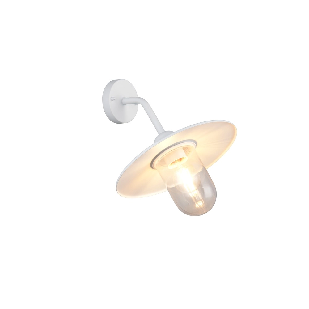 Barn lamp Brenta white Trio 4017807687354