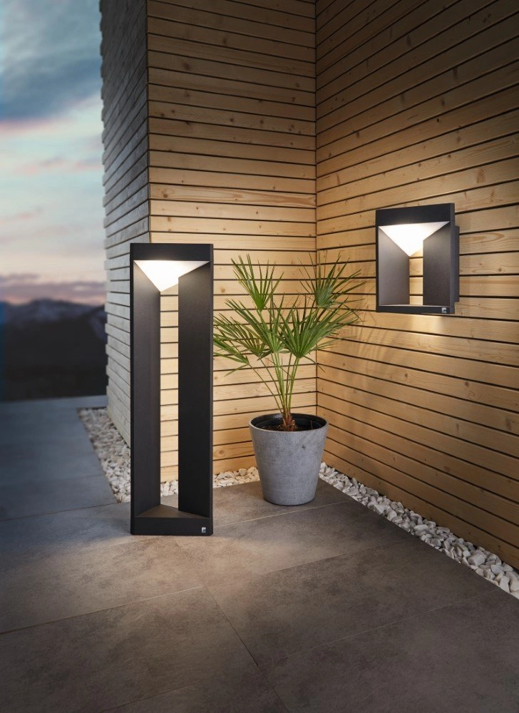 Led Floor Outdoor Lamp Nembro Eglo 9002759987510
