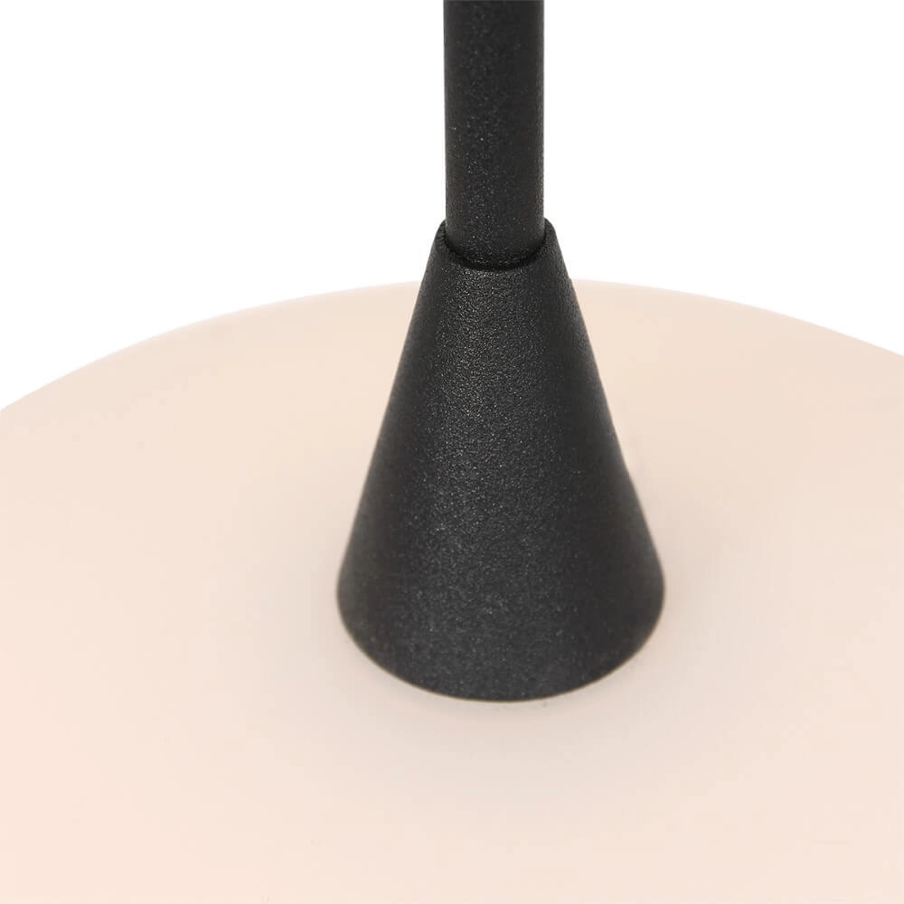 3-light pendant lamp Tallerken Steinhauer 8712746133554