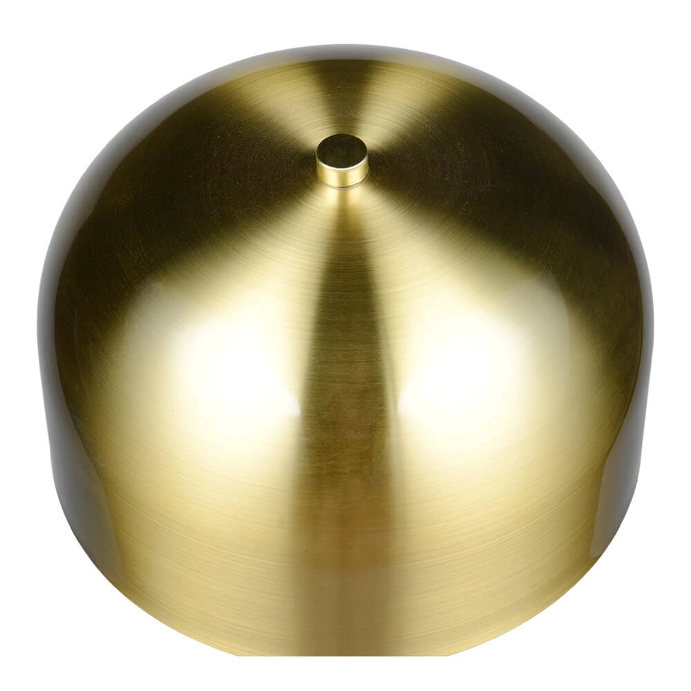 Rechargeable floor lamp Jeff gold Trio 4017807640939