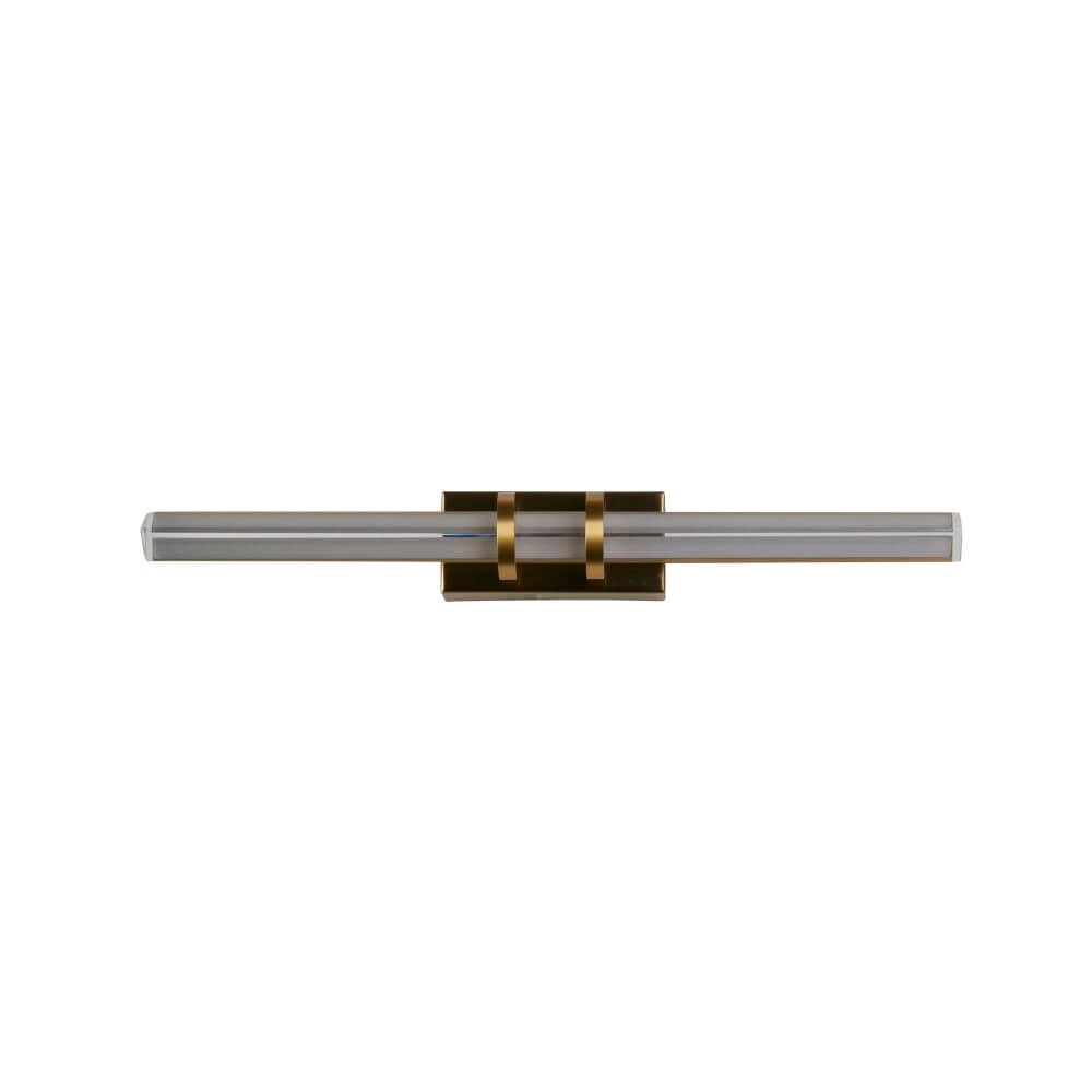 Design wall lamp Parma gold Searchlight 5053423273341