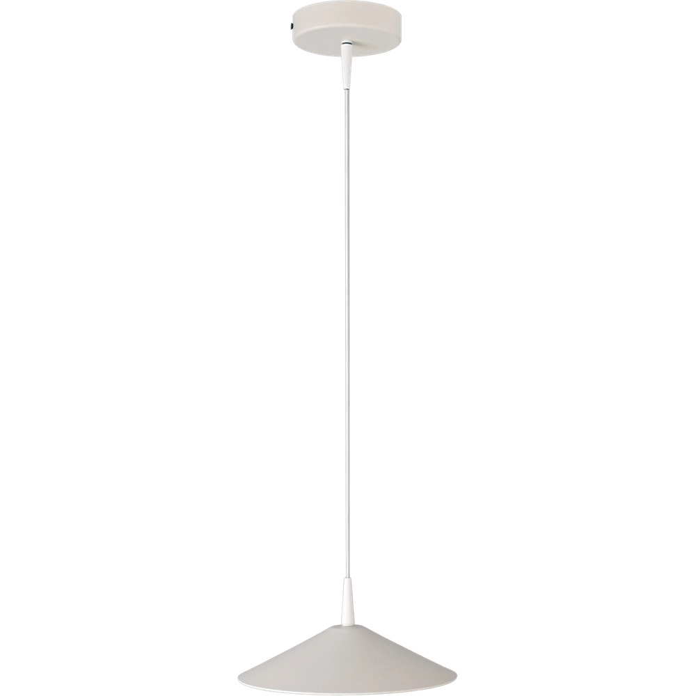 Design pendant lamp Ceppo white Ø 22cm