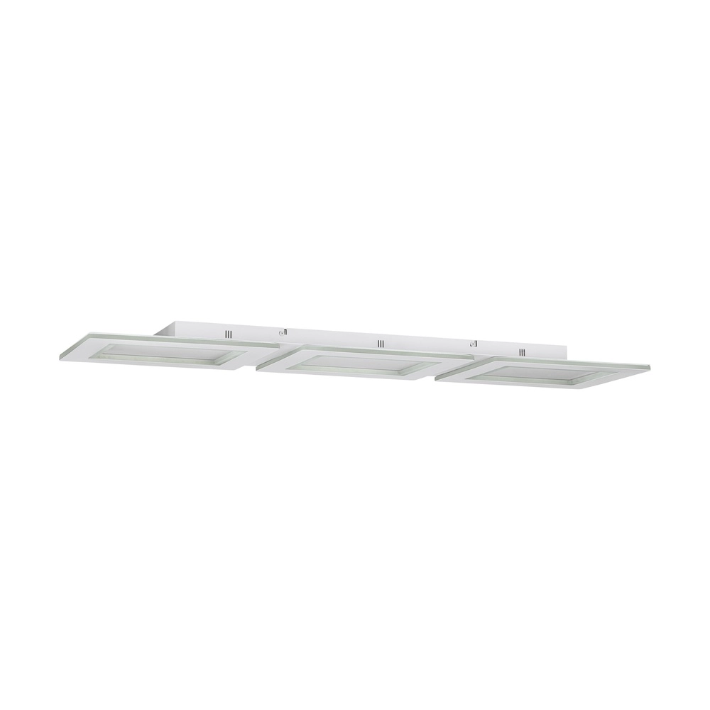Led ceiling light Padrogiano-Z Zigbee - 120x30cm Eglo 9008606244171