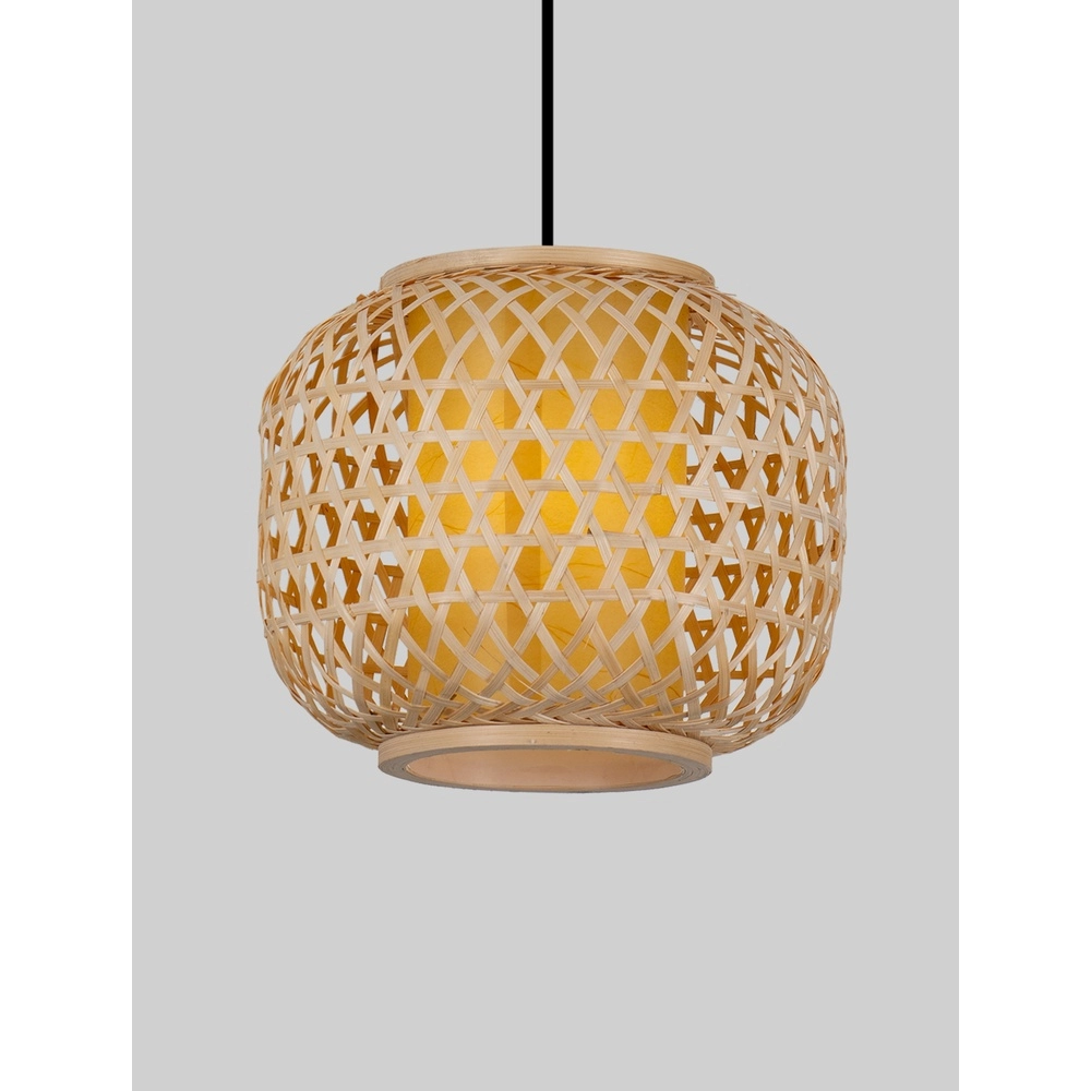 Pendant lamp Asma Ø 25cm Lyora 5212017455819