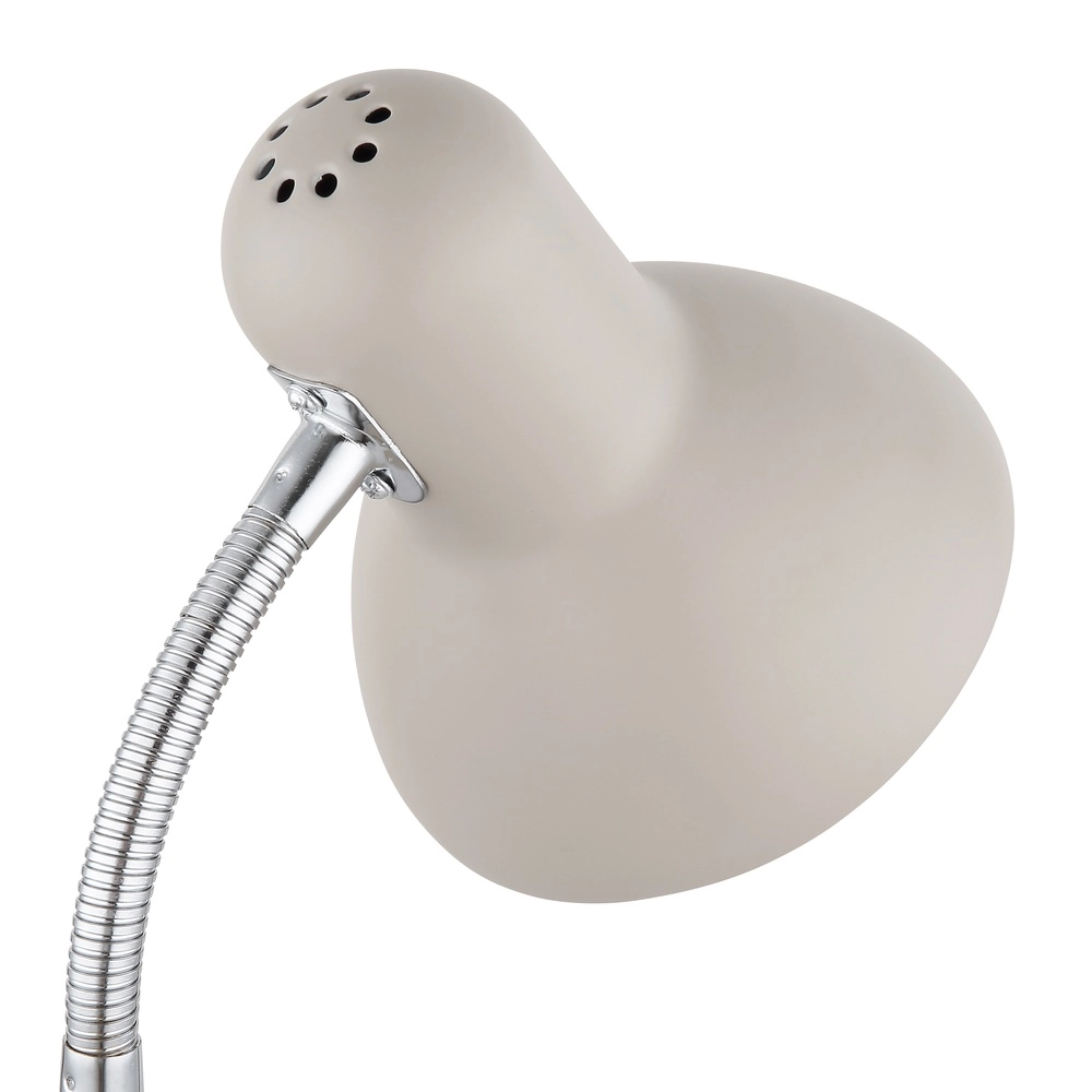Desk lamp Basic sand brown Globo 9007371586011