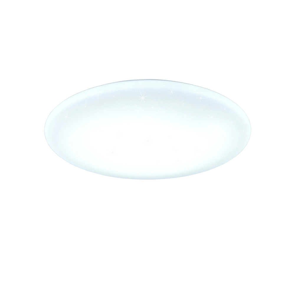 Ceiling light Nando Ø 70cm white Trio 4017807660906