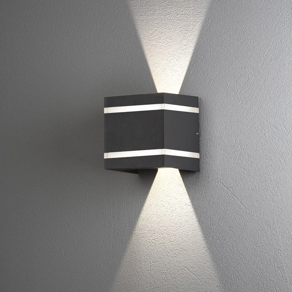 Led wall spot Cremona KonstSmide 7318307870374