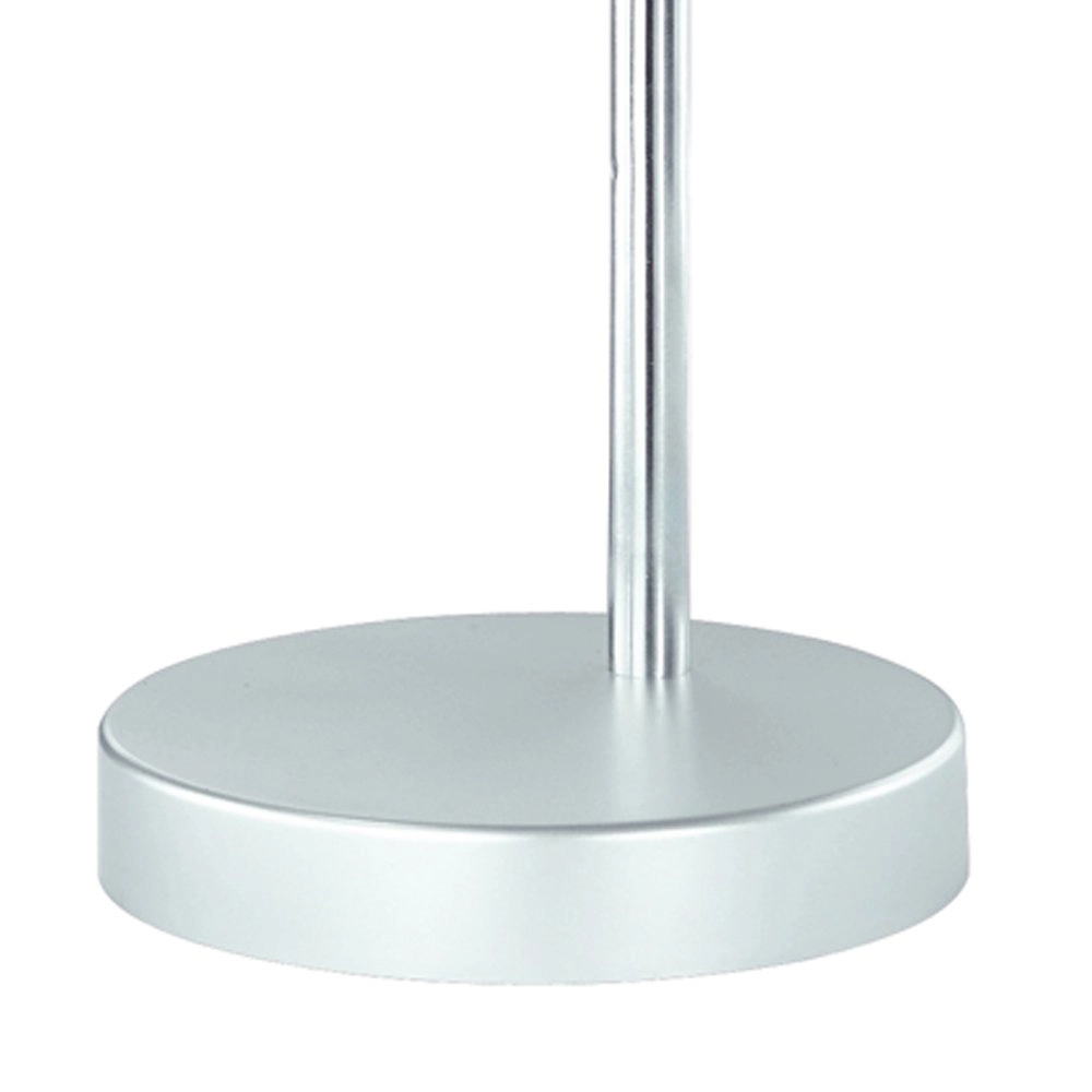 LED table lamp Arras gray Trio 4017807244090