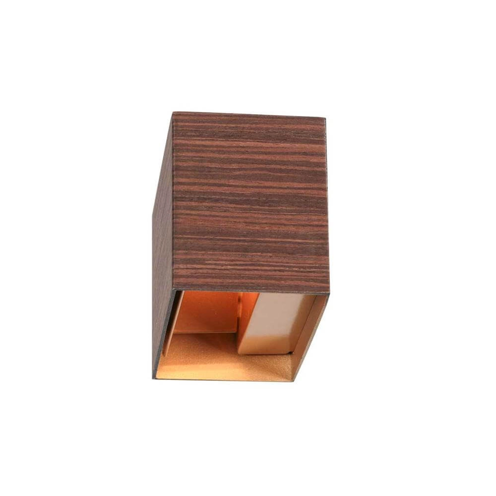 Wall lamp Muro Wood look Steinhauer 8712746177732