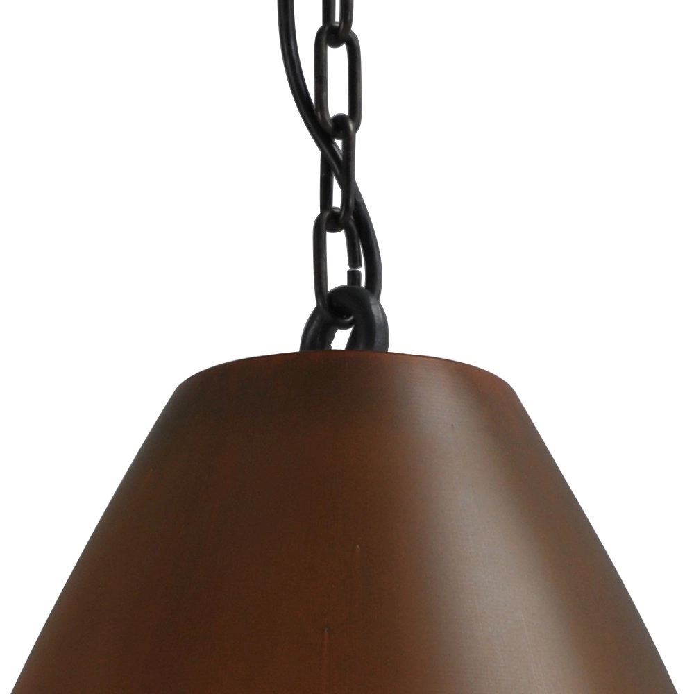 Pendant lamp Industria 41 Rustic Masterlight 8718121237299
