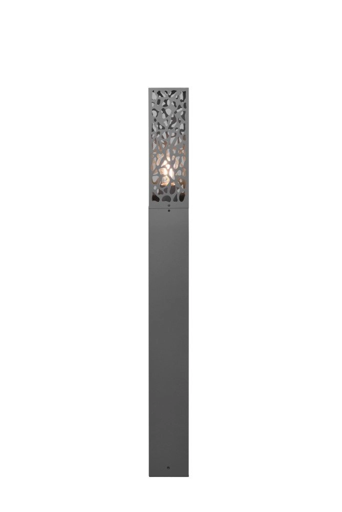 Garden lamp Cooper 100cm Anthracite Trio 4017807492729