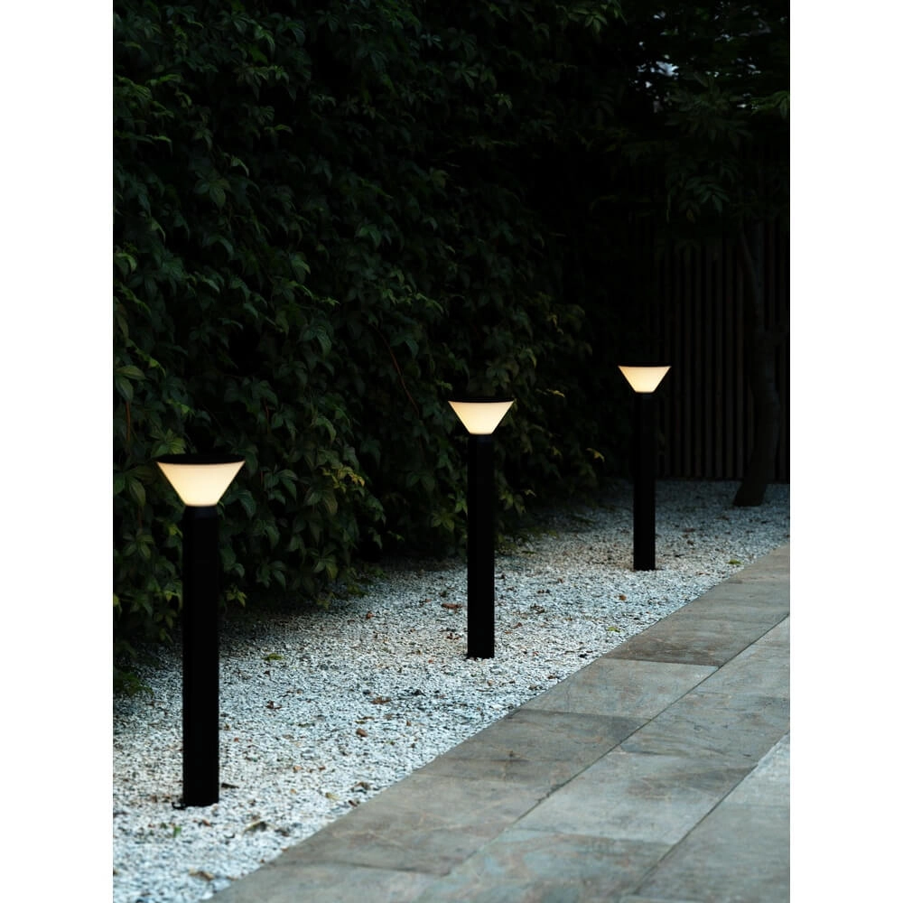 Garden lamp Noorstad black Nordlux 5704924015588
