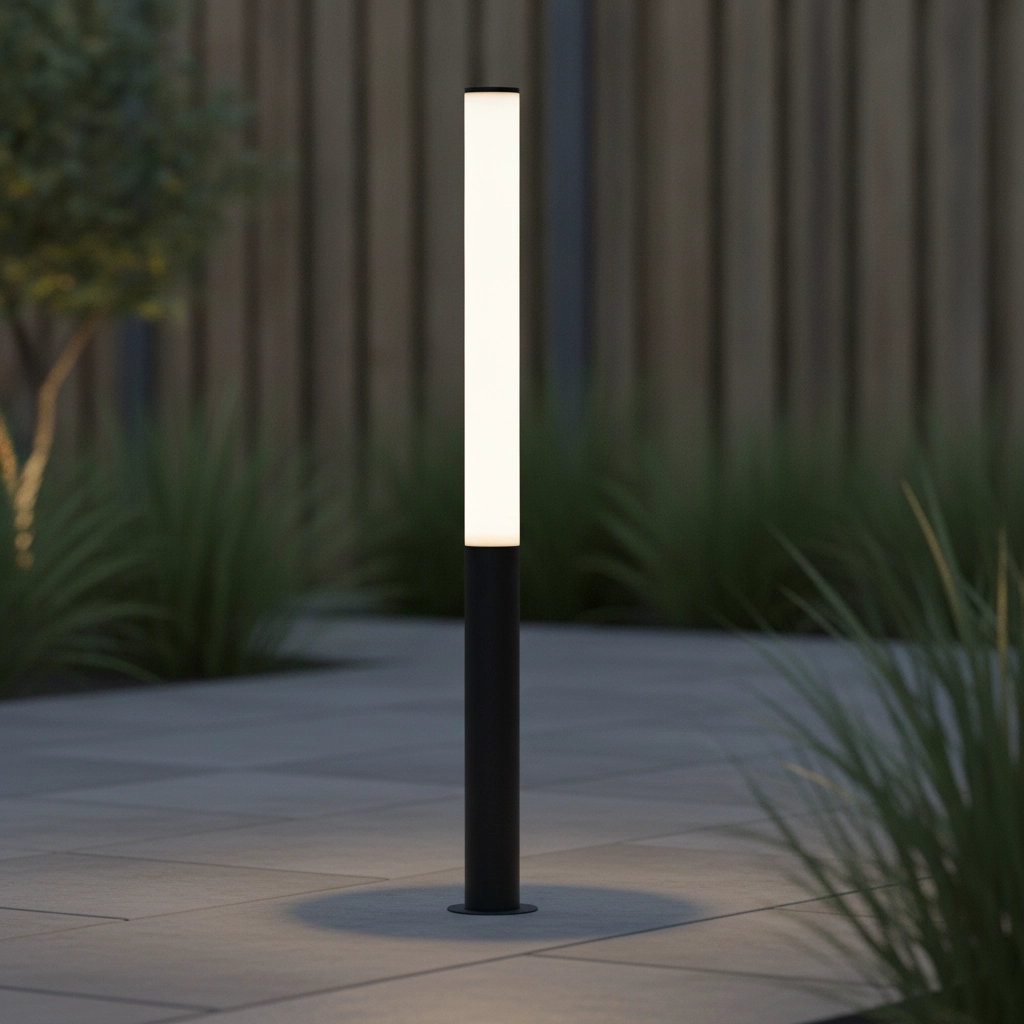 Design garden lamp Tube 120cm