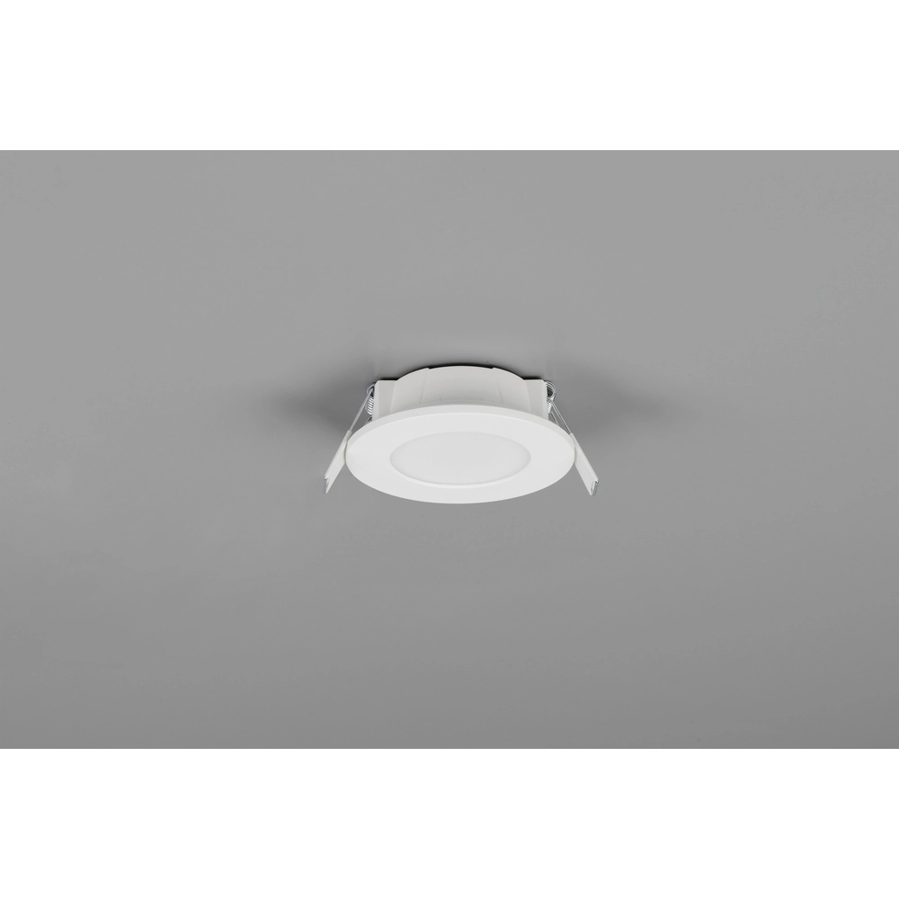 Recessed spotlight Himal white IP65 Trio 4017807657906