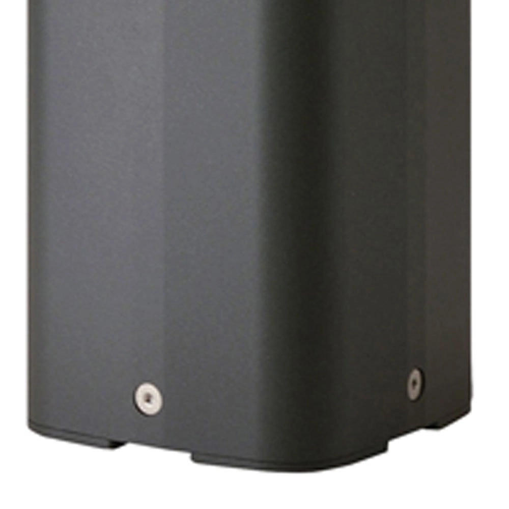 Standing LED garden spot Kubs two-sided light Franssen 8033239445467