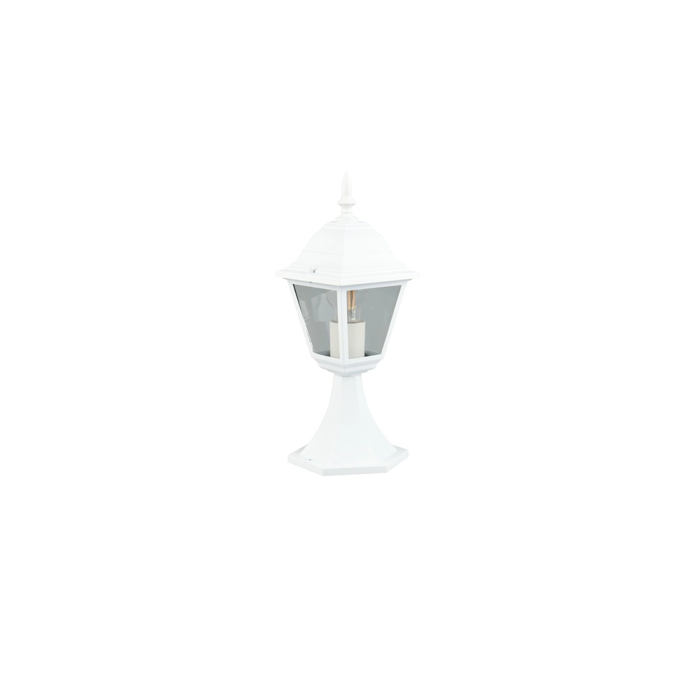 Pedestal lamp Livenza white Trio 4017807693720
