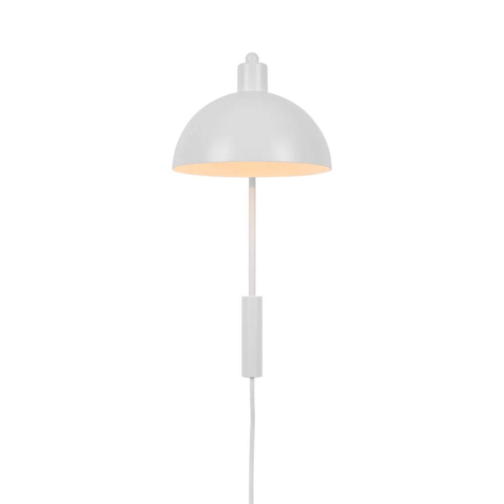 Design wall lamp Ellen white Nordlux 5704924014130
