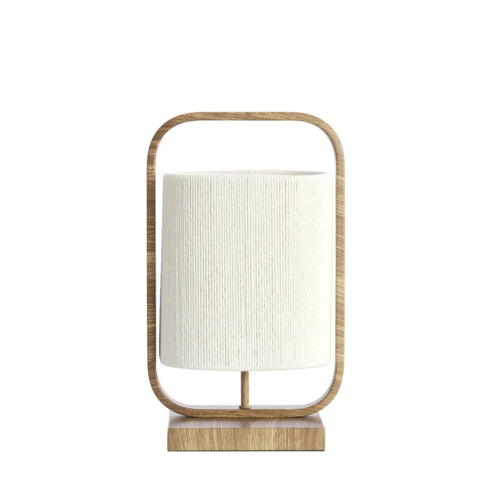 Table lamp Lecce 22.5cm light