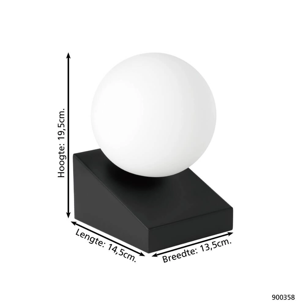 Design table lamp Bilbana Eglo 9008606241071