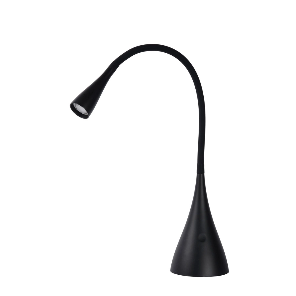 Desk lamp Zozy 3 step dimmable black