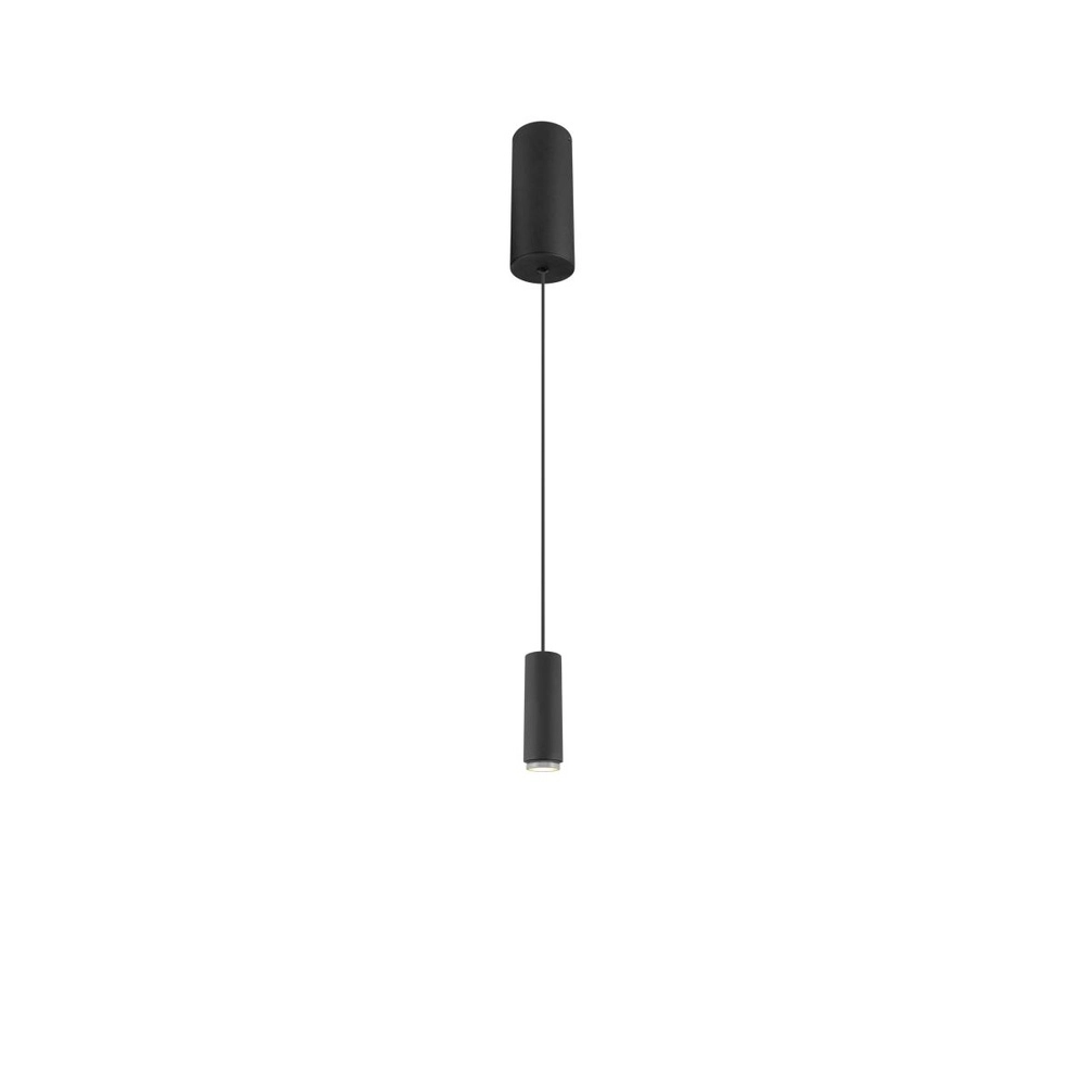 Pendant luminaire Lalu LED panel surface mounted