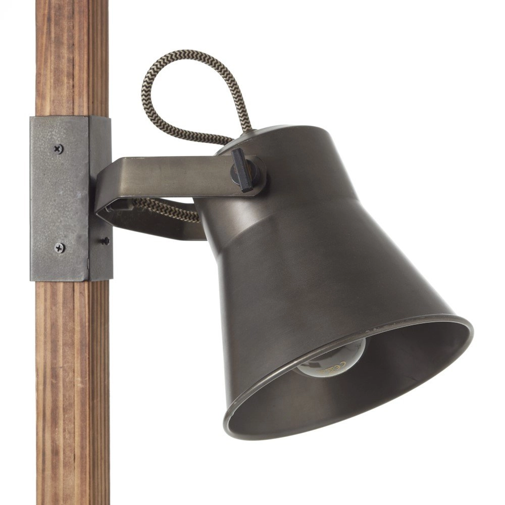 Industrial reading lamp Plow Brilliant 4004353359712