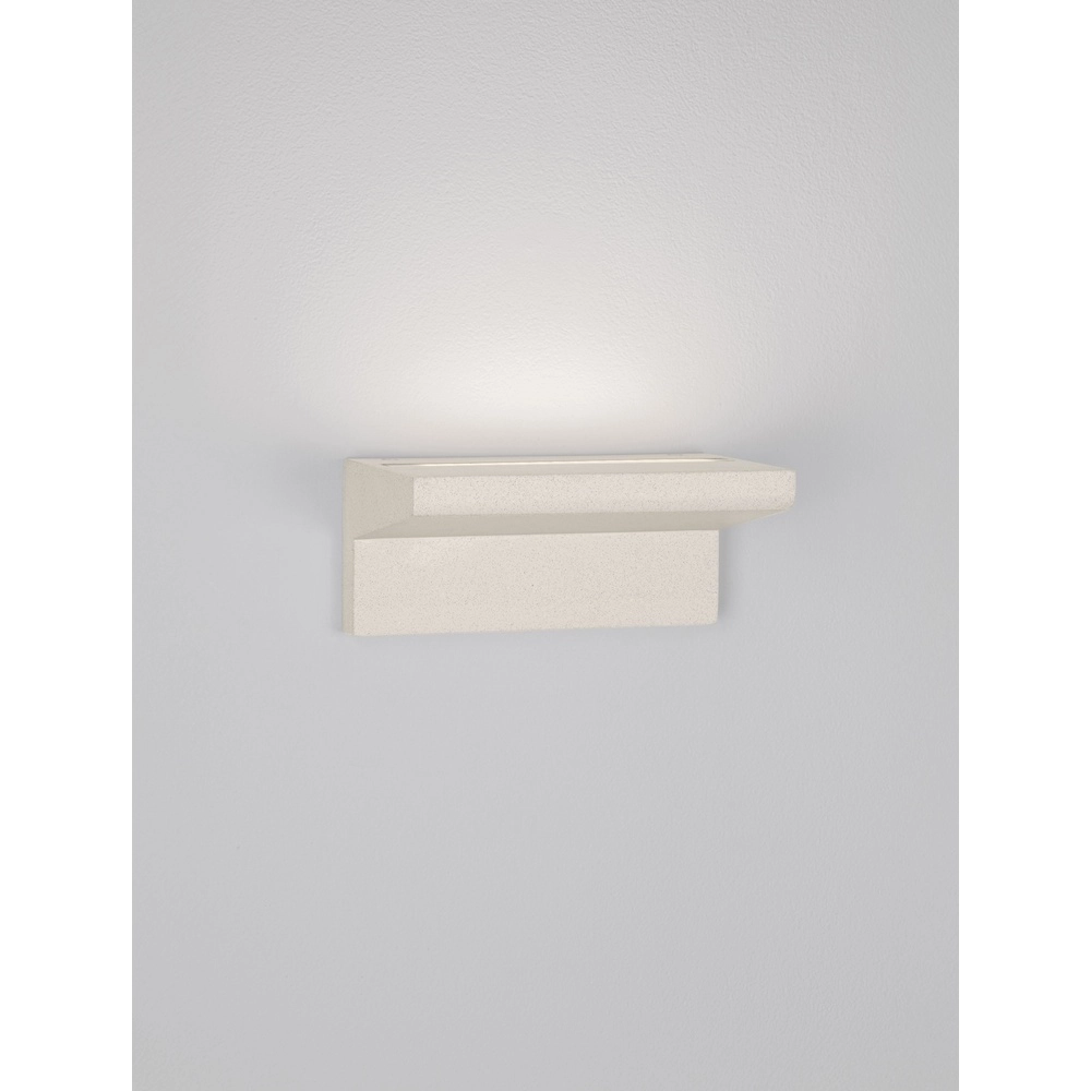 Wall lamp Lita white