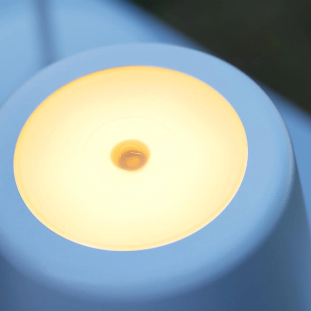 Table lamp Kaami white Brilliant 4004353428210