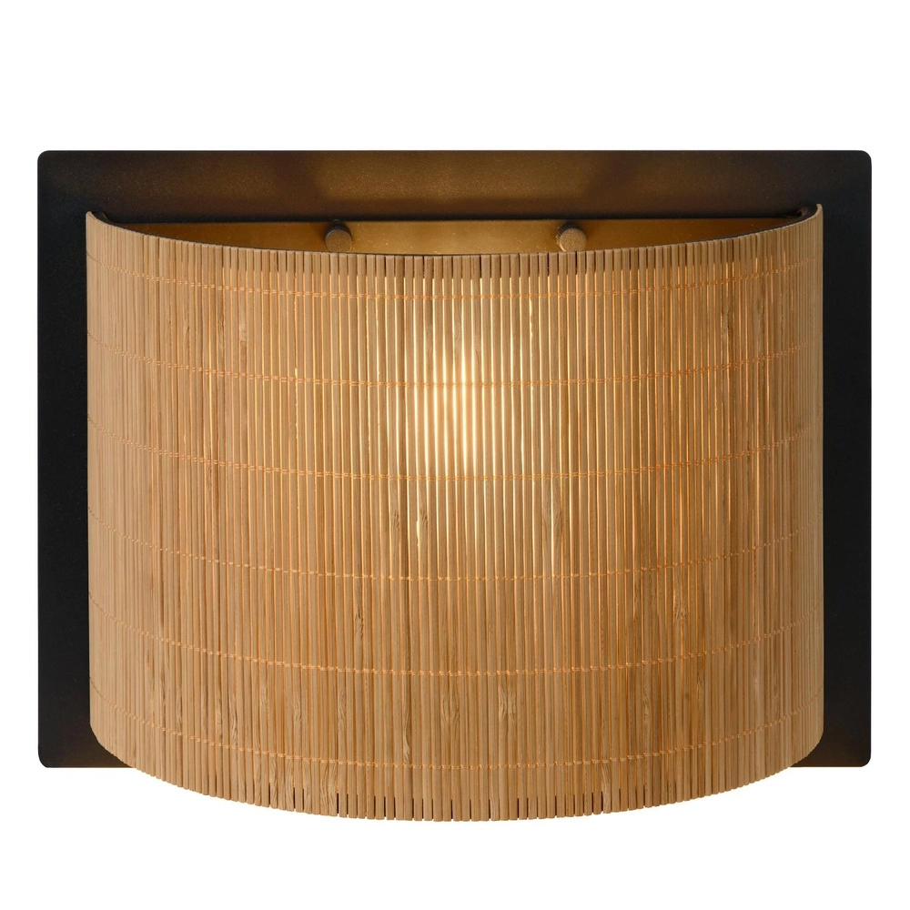 Wall lamp Magius Rattan Lucide 5411212031174