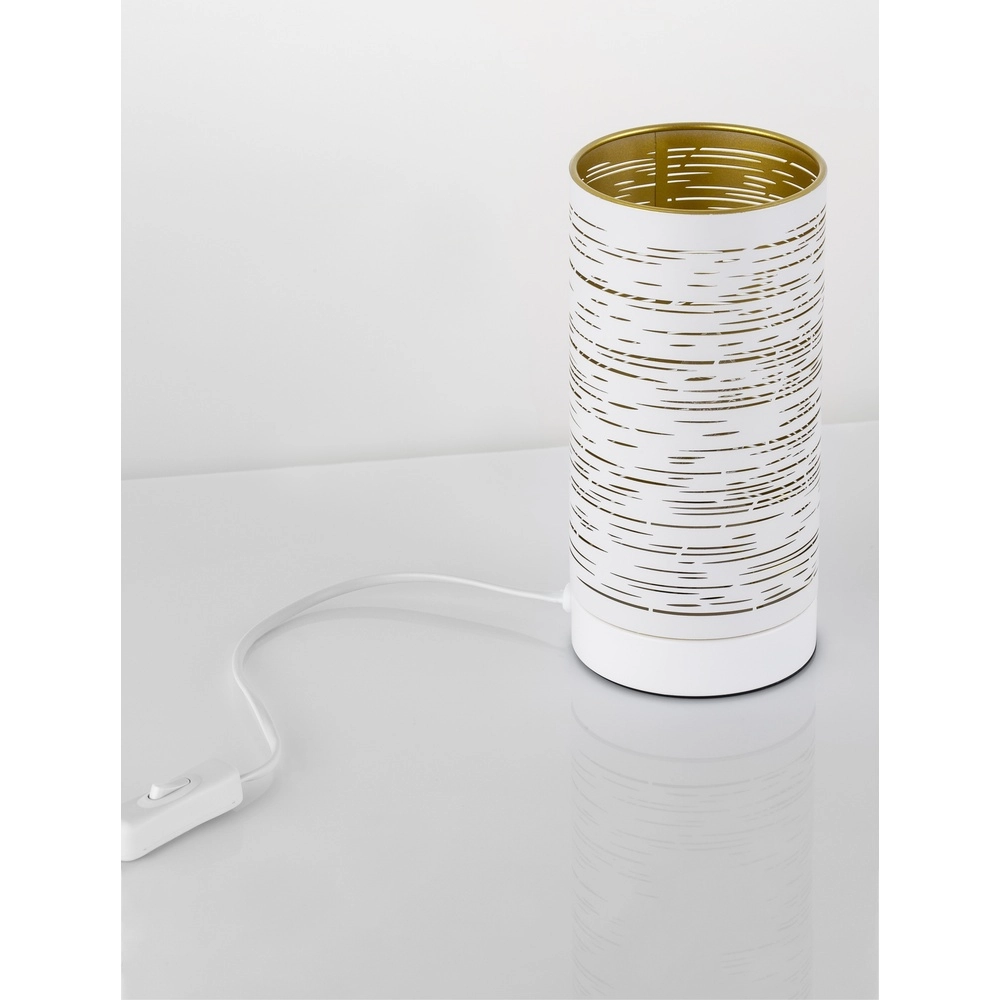 Table lamp Zane white Lyora 5212017432421
