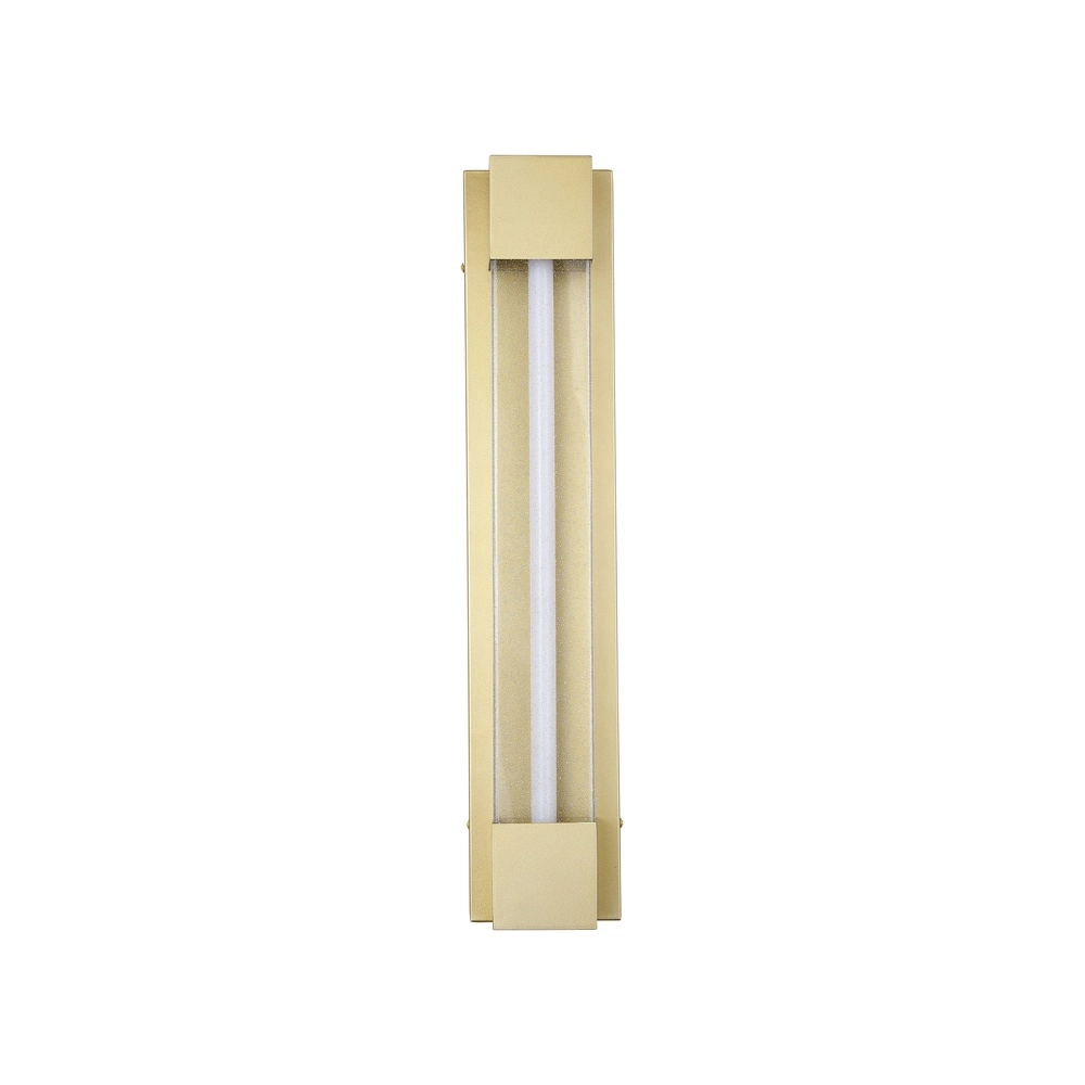 Design wall lamp Sacramento gold 60cm Searchlight 5053423298870