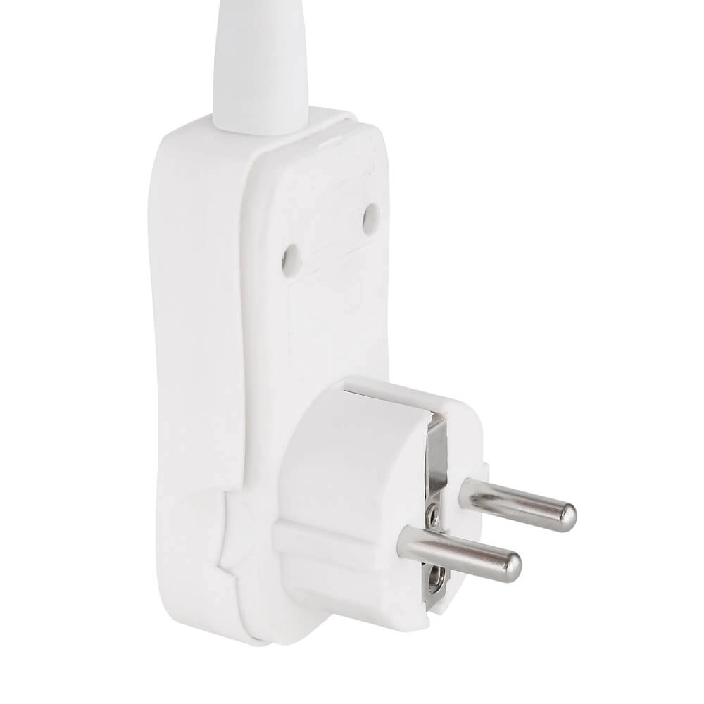 White lamp Robby socket Globo 9007371433933