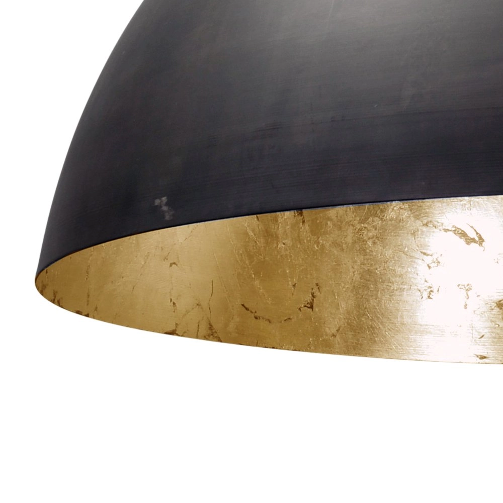 Pendant lamp Industria Gold 80 Rustic Masterlight 8718121117409