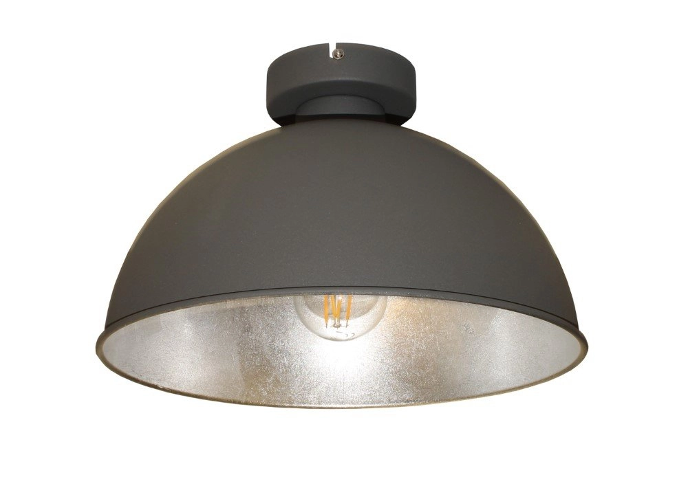 Country ceiling lamp Curve Ø 31cm