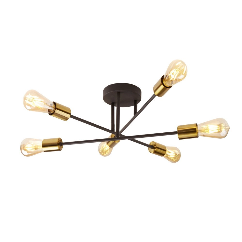 Design ceiling lamp Armstrong Spider