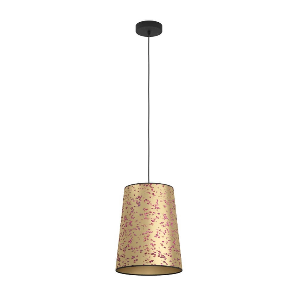 Hanging lamp Castuera with multiple colors