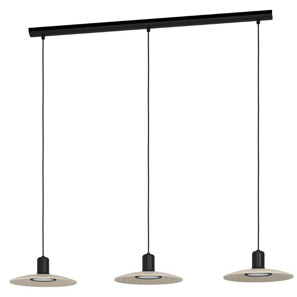 Modern hanging lamp Mayazes 3-light